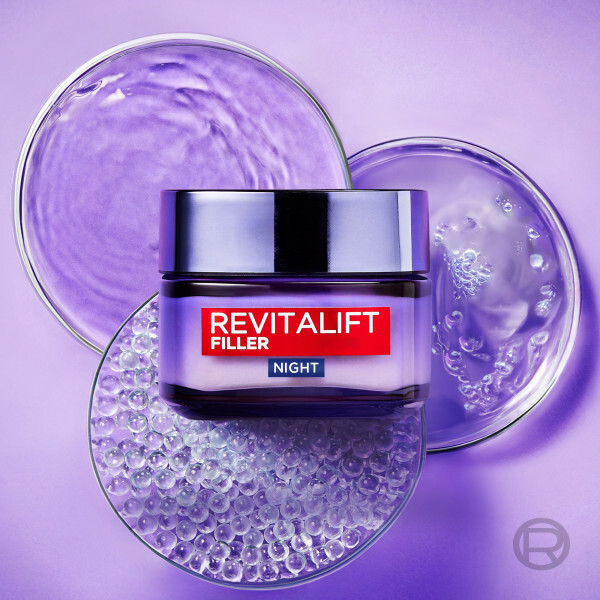 L'Oréal Paris Revitalift Filler Night Cream 50 ml
