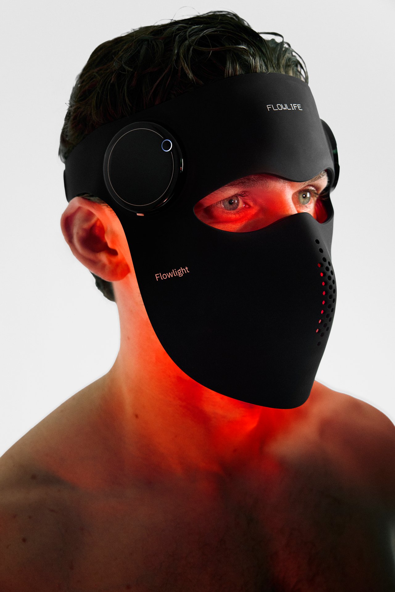 Flowlife Flowlight LED Mask Pro Two Waves