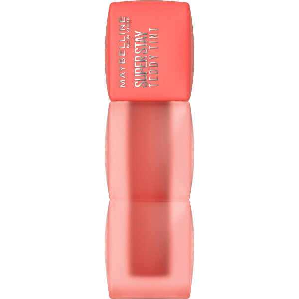 Maybelline New York Super Stay Teddy Tint Liquid Lipstick 25 Baby Tee 5 ml