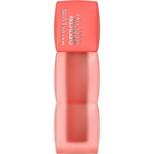 Maybelline New York Super Stay Teddy Tint Liquid Lipstick 25 Baby Tee 5 ml
