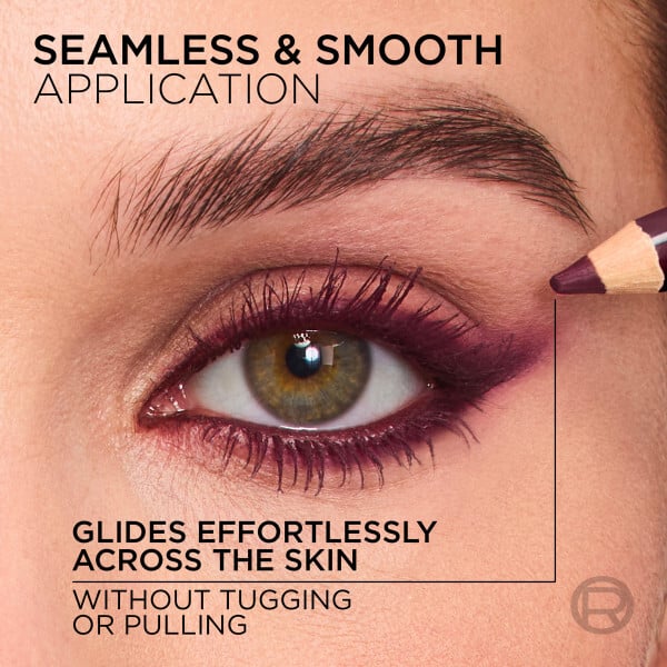 L'Oréal Paris Haute Couleur Crayon Khôl 150 Bordeaux Cashmere 1,2 g