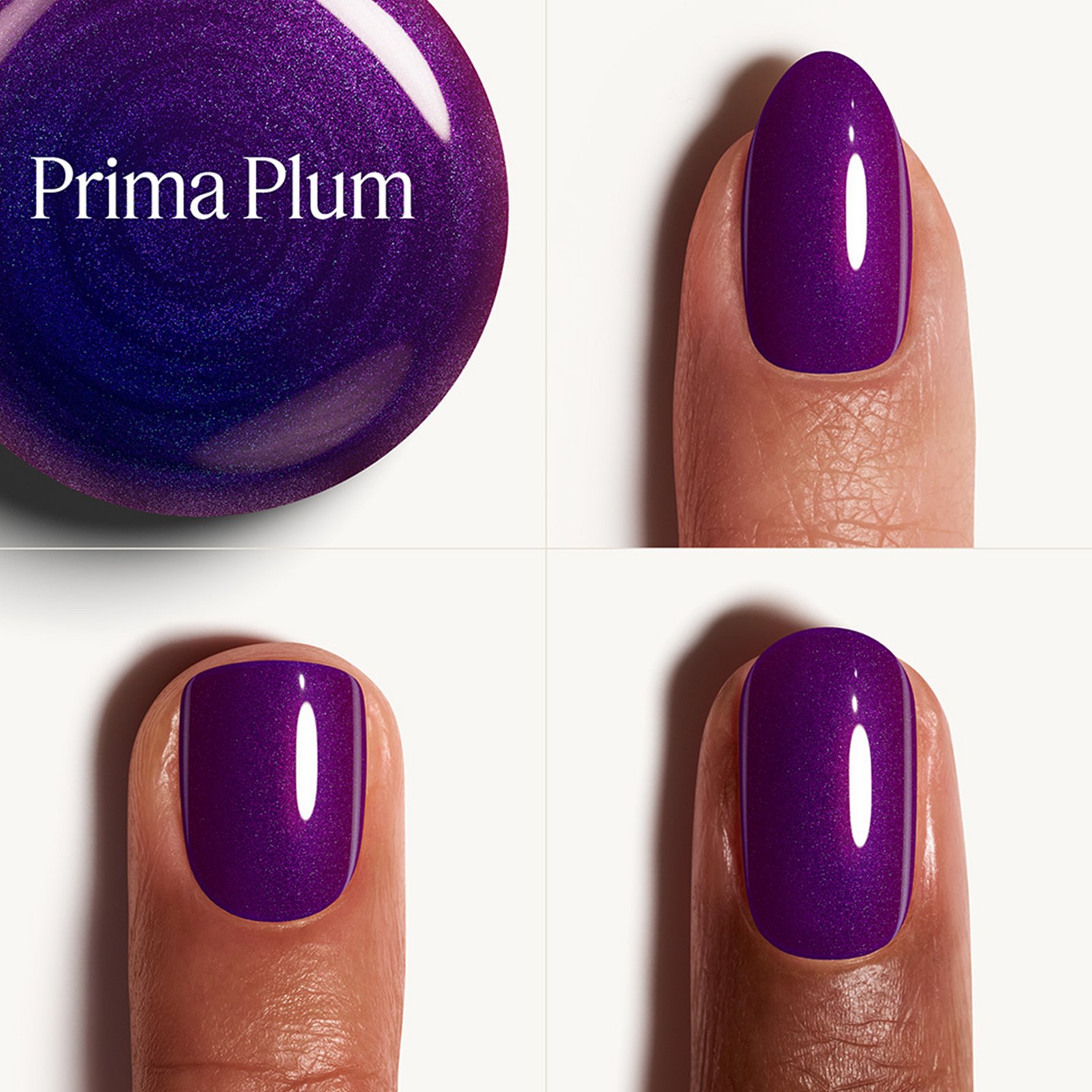 Essie Original Nail Polish Moonlight Ballet 1021 Prima Plum 13,5 ml
