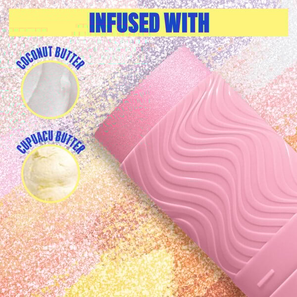 NYX Professional Makeup Buttermelt Glaze Highlighter Stix 04 My Melt Era 8 ml