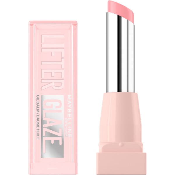 Maybelline New York Lifter Glaze Läppbalsam 02 Pink Drip 4,4 g