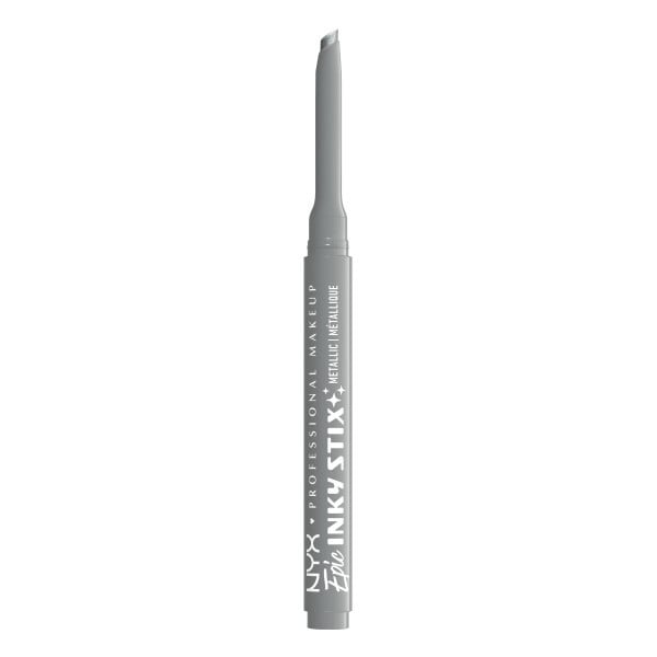 NYX Professional Makeup Epic Inky Stix Eyeliner 16 Silver Shock 0,1 g