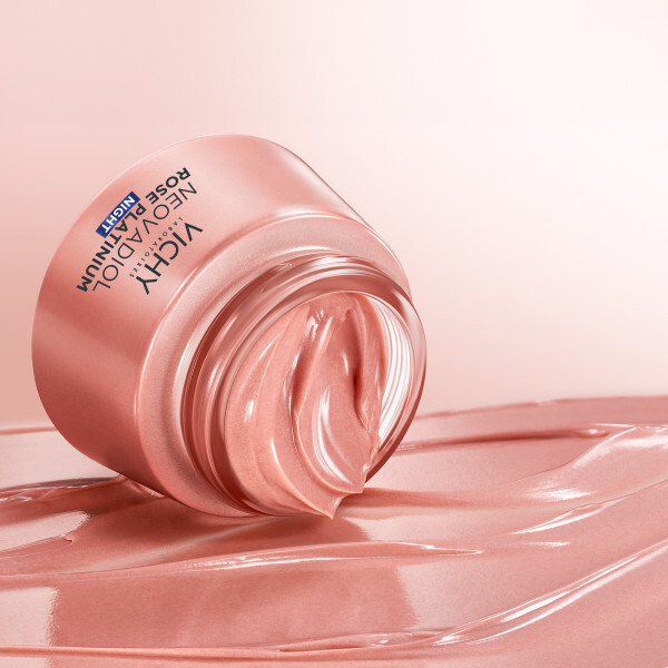 Vichy Neovadiol Rose Platinum Night Cream 50 ml