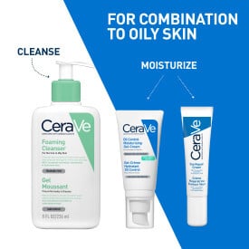 CeraVe Oil Control Moisturising Gel-cream 52 ml