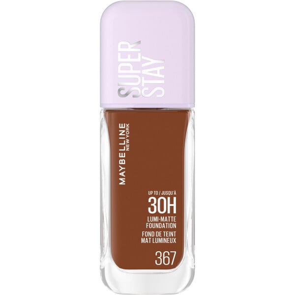 Maybelline New York Super Stay Lumi-Matte Foundation 367 35 ml