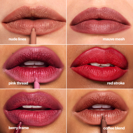 Max Factor 2000 Calorie Lip Shader 20 Mauve Mesh 0,35 g