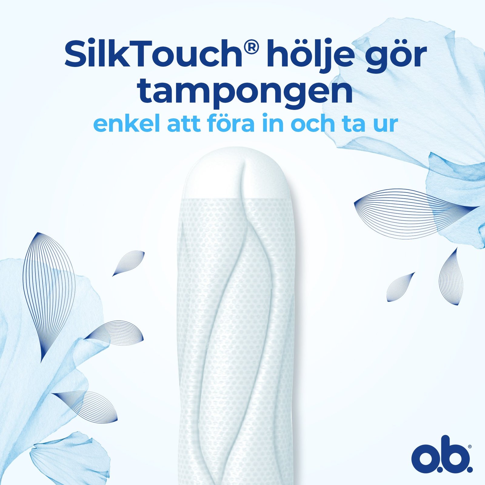 O.B. ProComfort Normal Twist 32 st