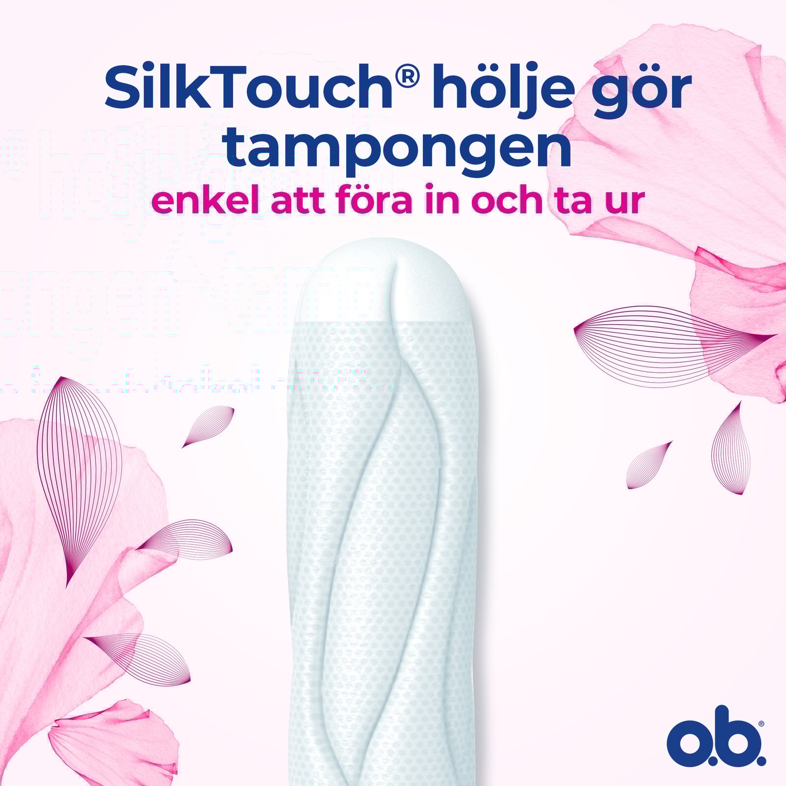 O.B. ProComfort Super Twist 32 st