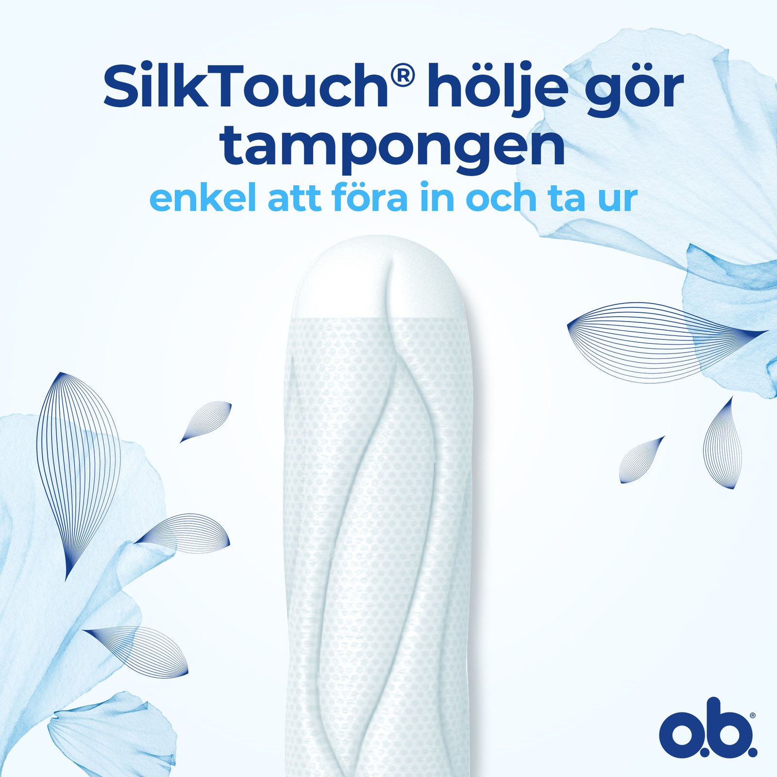 o.b ProComfort Tampong Normal 64 st