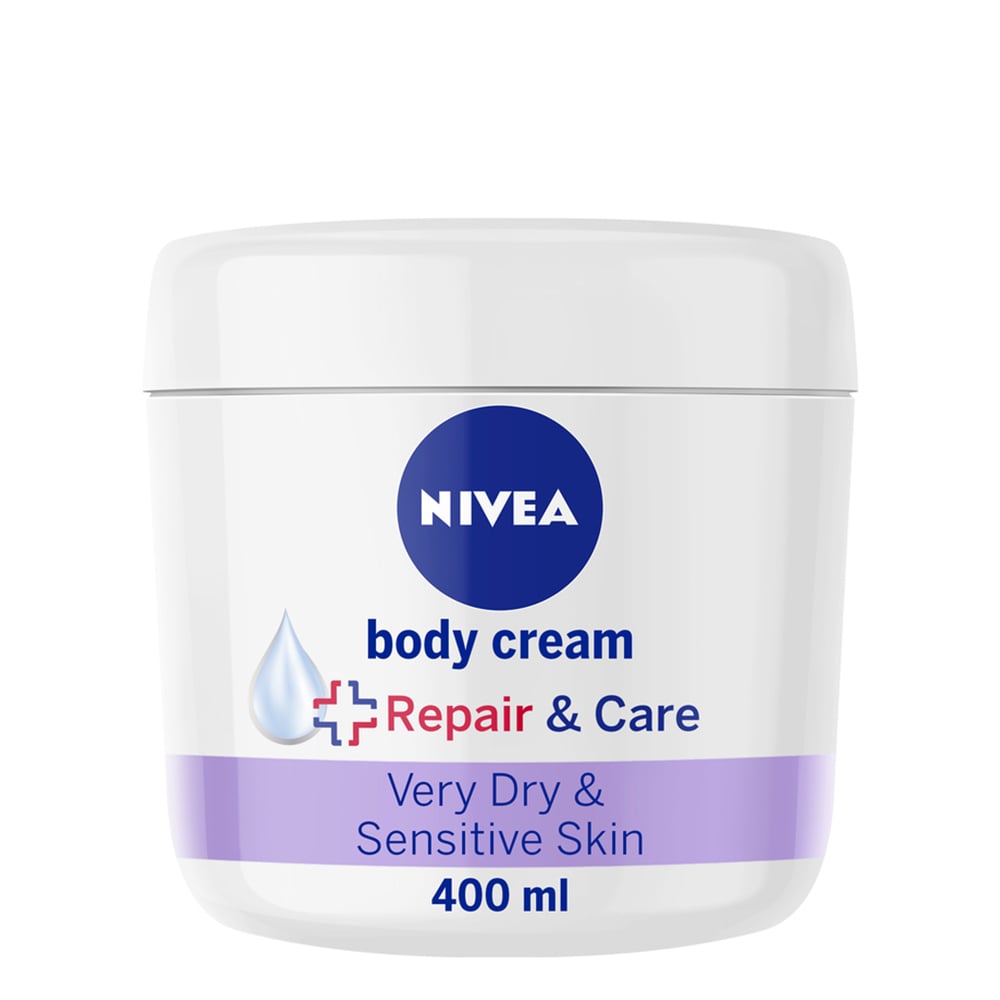 NIVEA Repair & Care Body Cream 400 ml