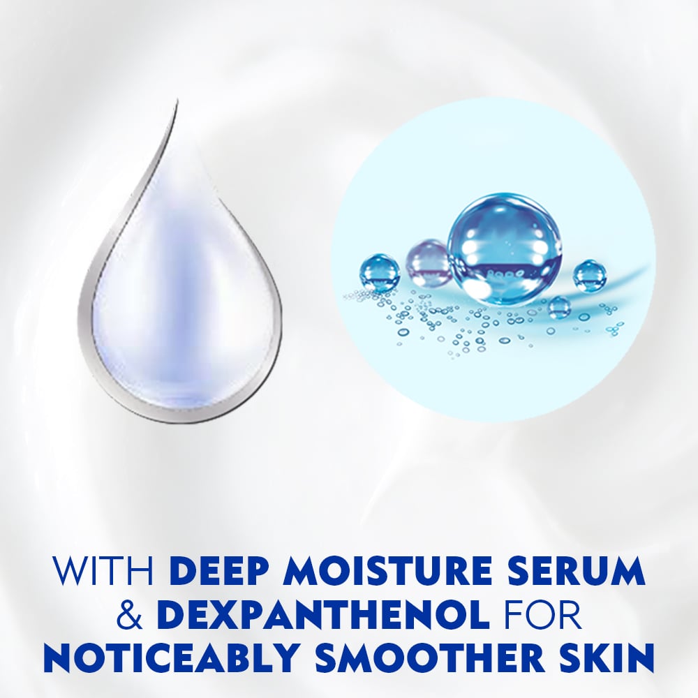 NIVEA Repair & Care Body Cream 400 ml