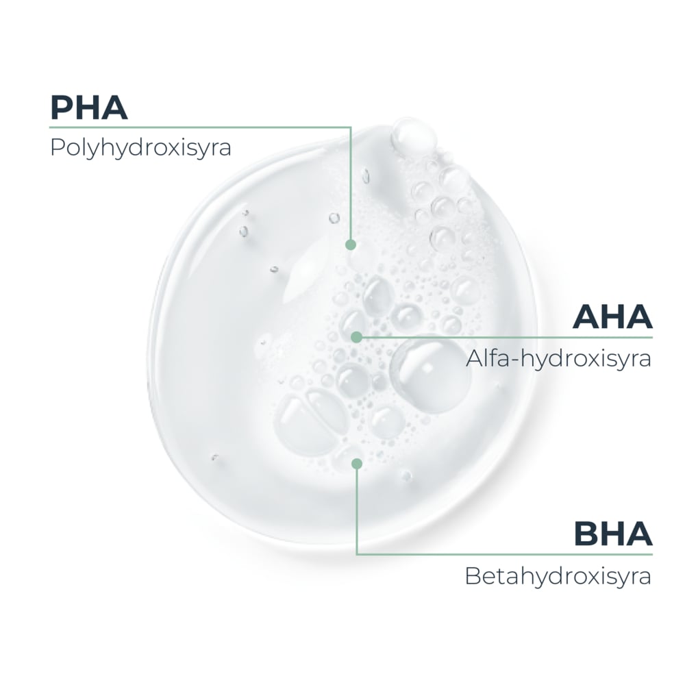 DermoPurifyer Triple Effect Cleansing Gel 400 ml