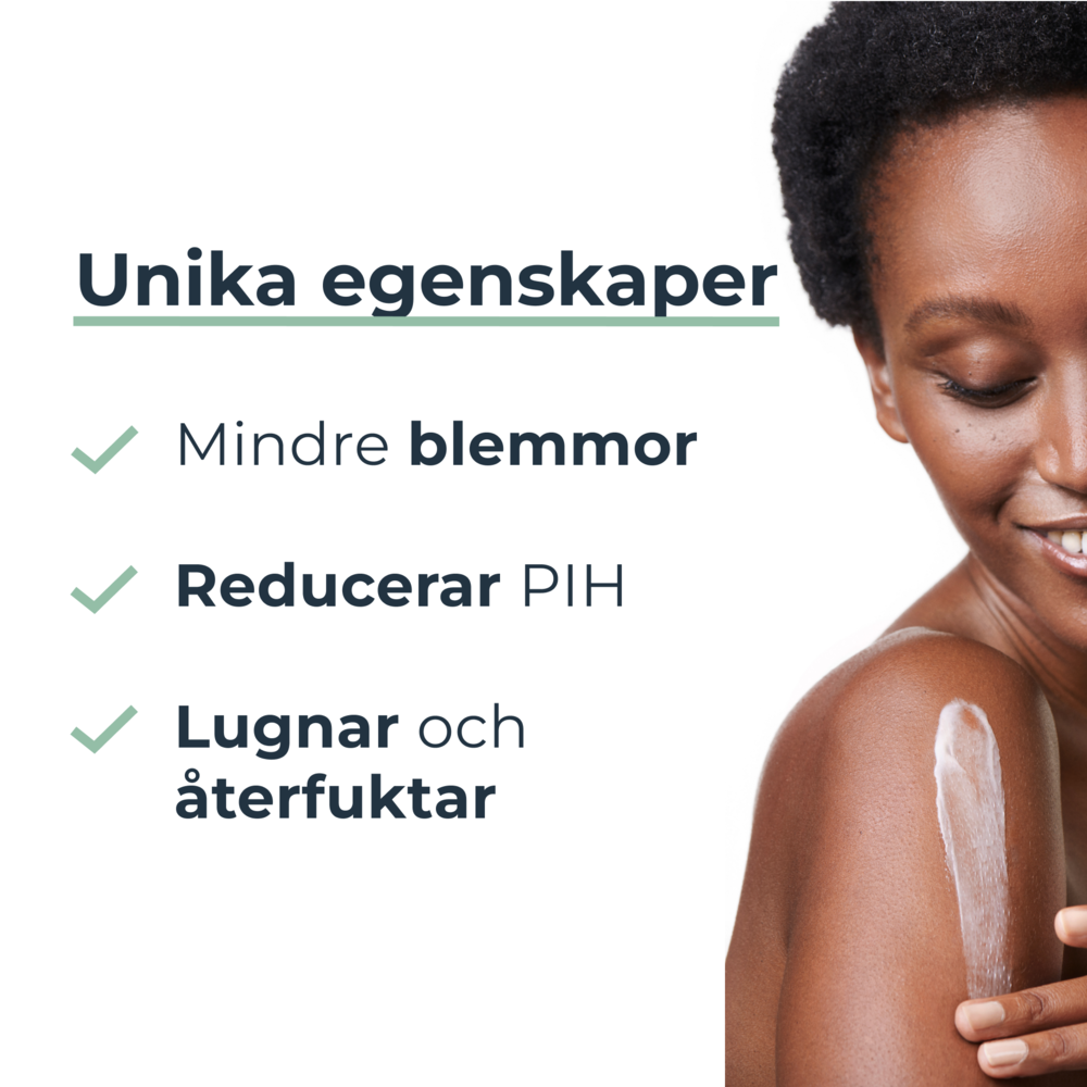 DermoPurifyer Triple Effect Body Cream 200 ml