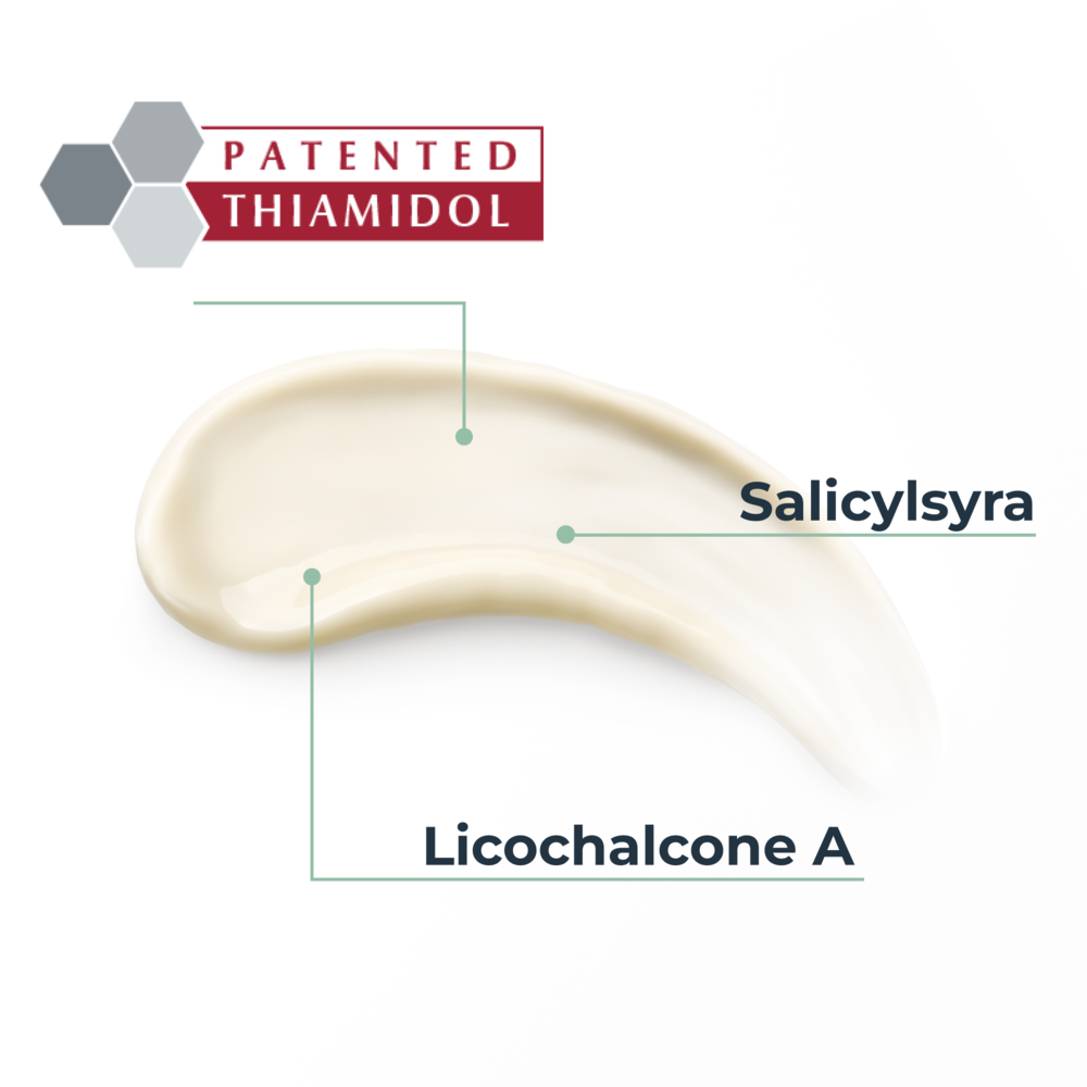 DermoPurifyer Triple Effect Body Cream 200 ml