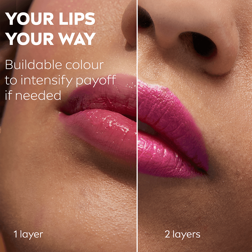 Labello Läppbalsam Caring Beauty Pink 4,8 g