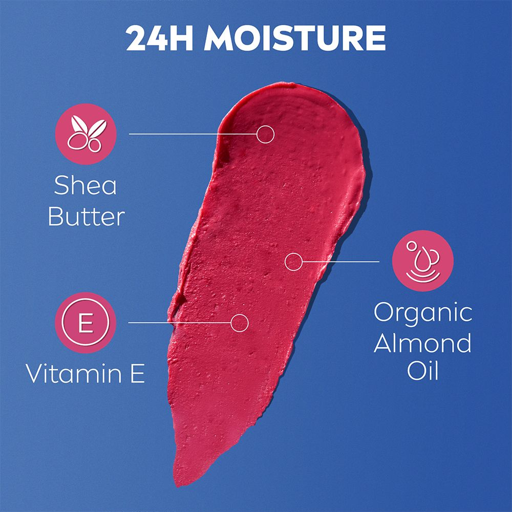 Labello Läppbalsam Caring Beauty Pink 4,8 g