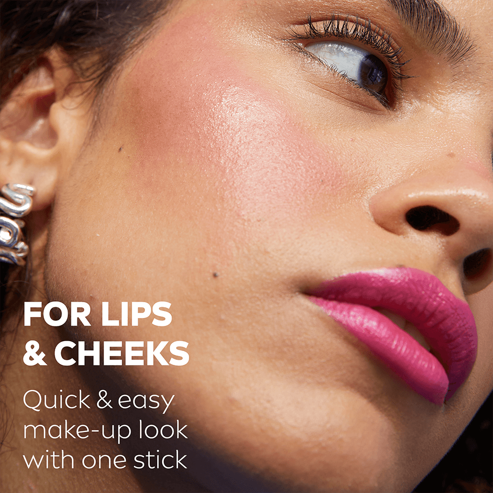 Labello Läppbalsam Caring Beauty Pink 4,8 g