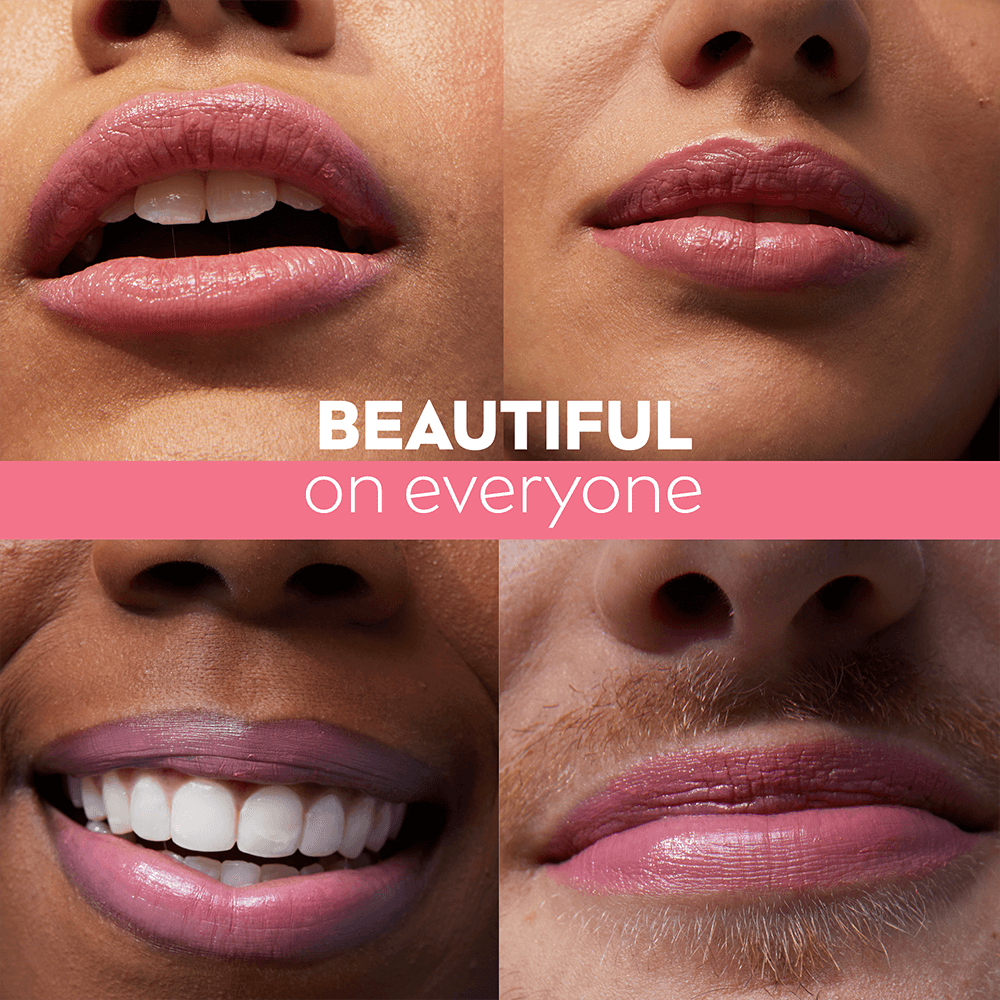 Labello Läppbalsam Caring Beauty Rose-Nude 4,8 g