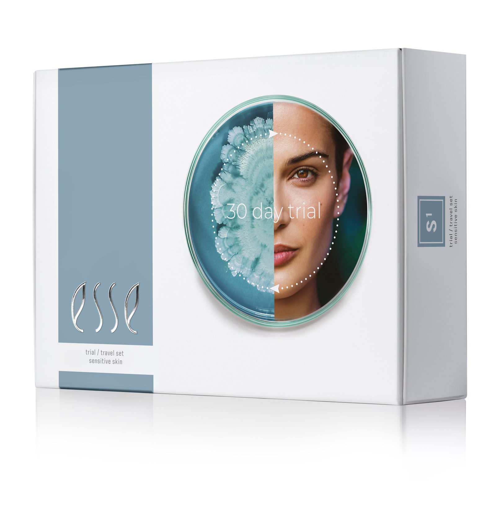 Esse Skincare Sensitive Trial &Travel Set