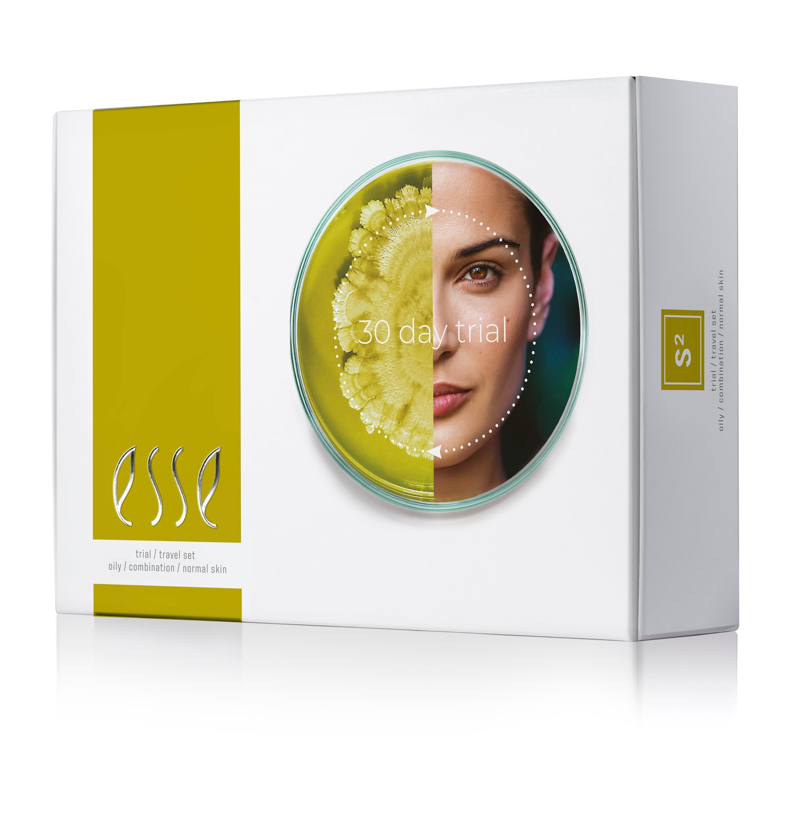 Esse Skincare Normal/Combination Trial & Travel Set