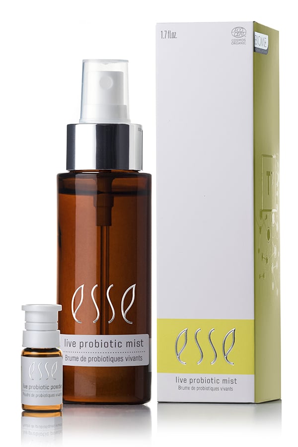 Esse Skincare Live Probiotic Mist Spritz 50 ml