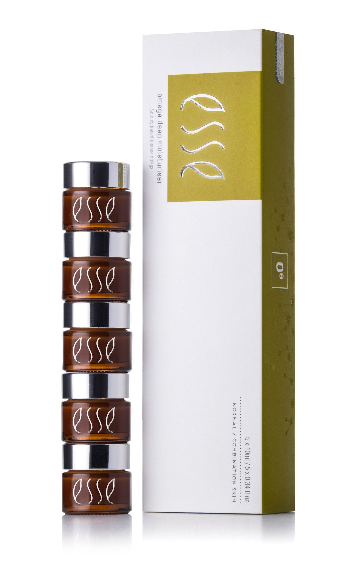 Esse Skincare Omega Deep Moisturiser 5x10