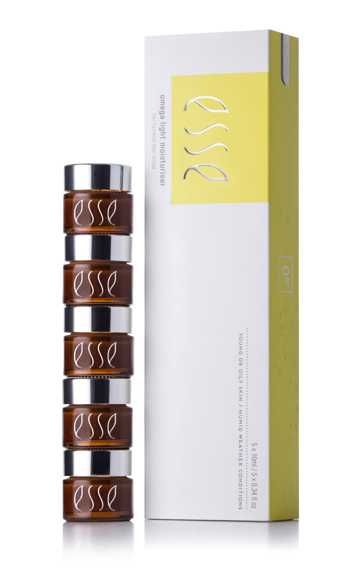 Esse Skincare Omega Light Moisturiser 5x10