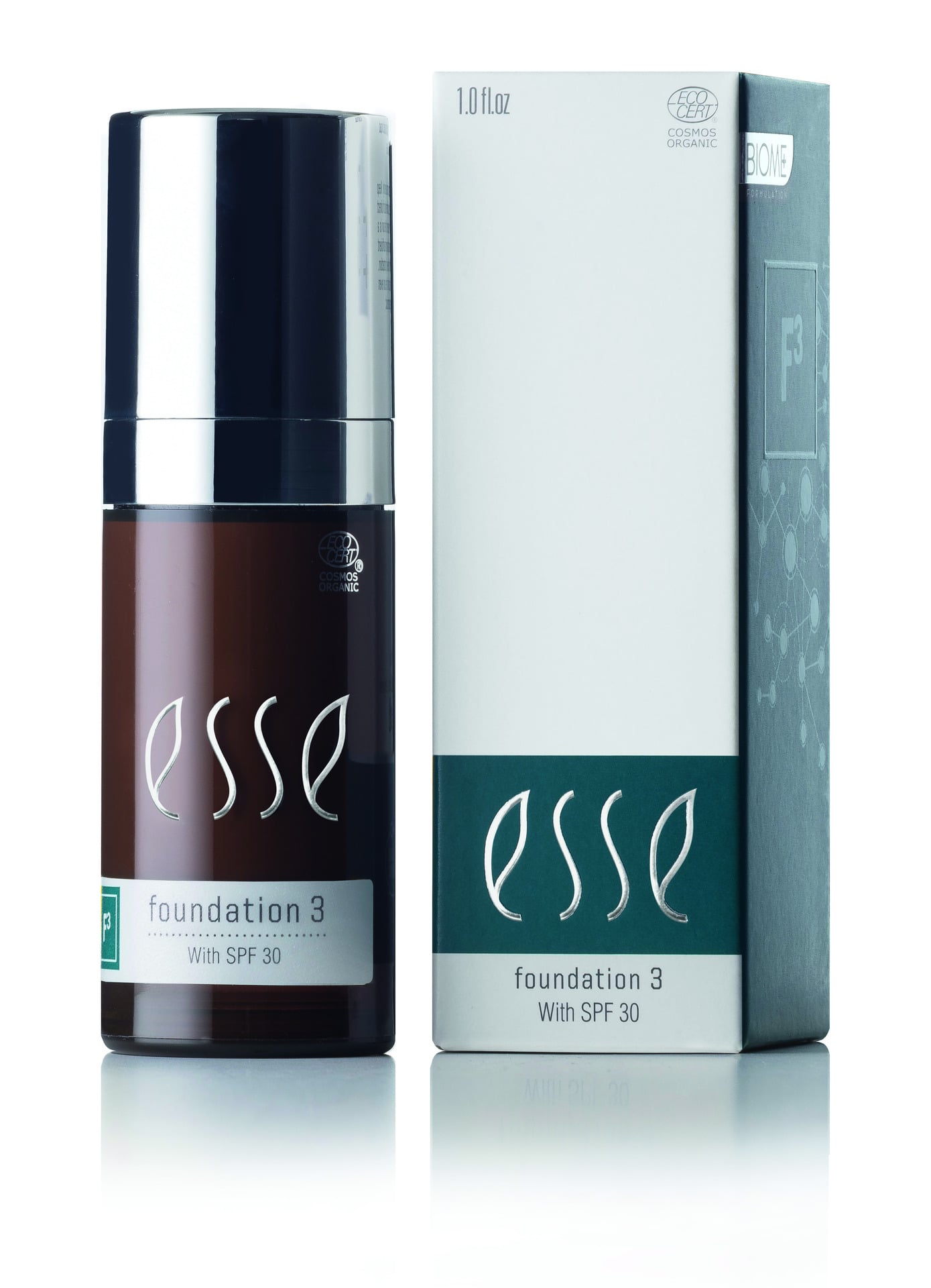Esse Skincare Foundation Colour No.3 30 ml
