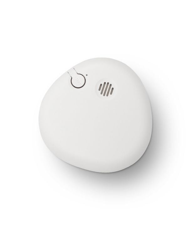 Housegard Pebble Brandvarnare inkl. batteri 1 st