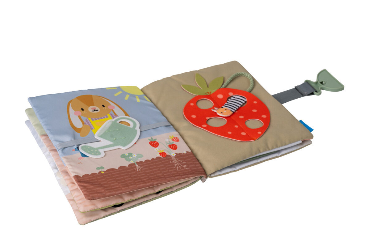 Taf Toys Quiet Busy Book