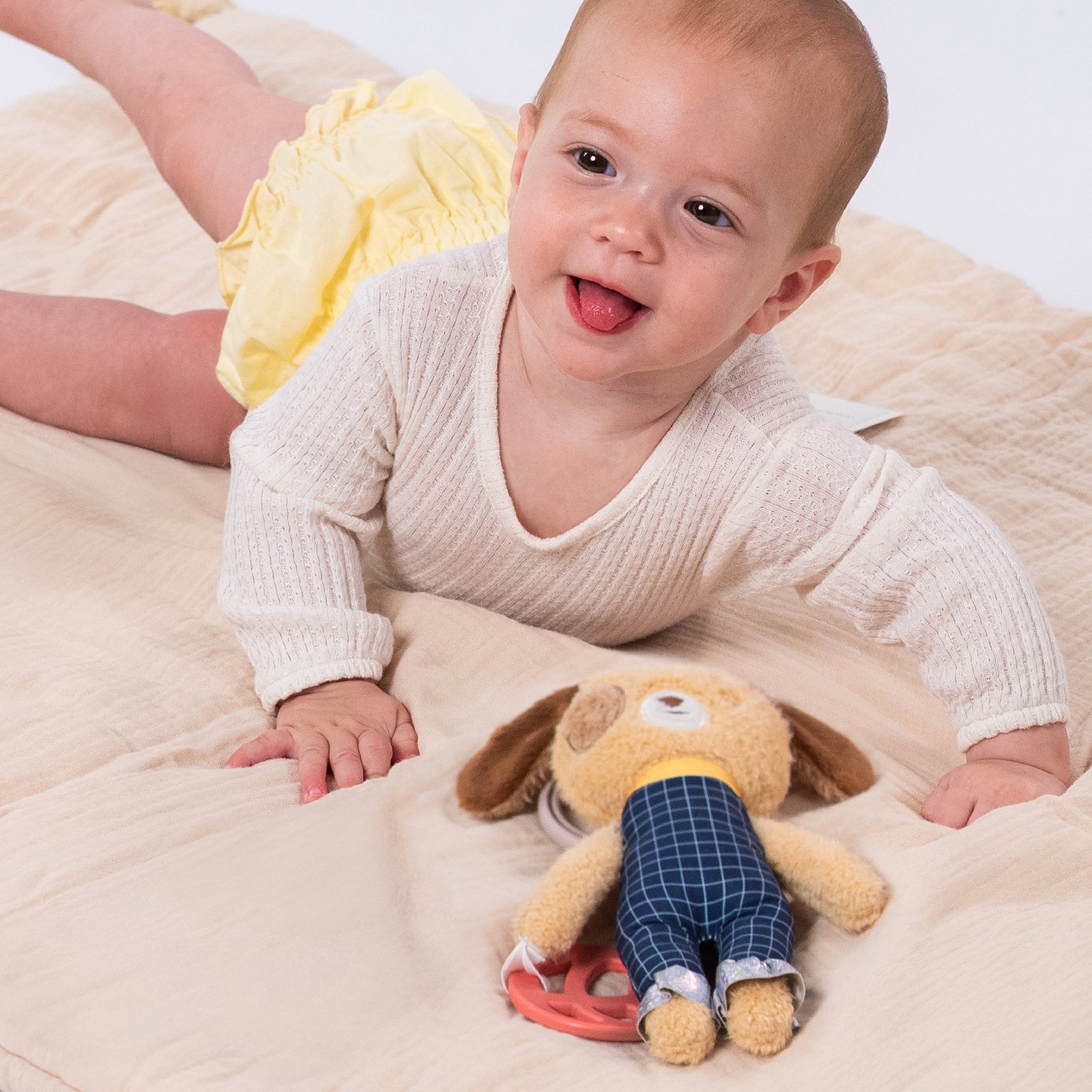 Taf Toys 13535 Daniel Activity Toy
