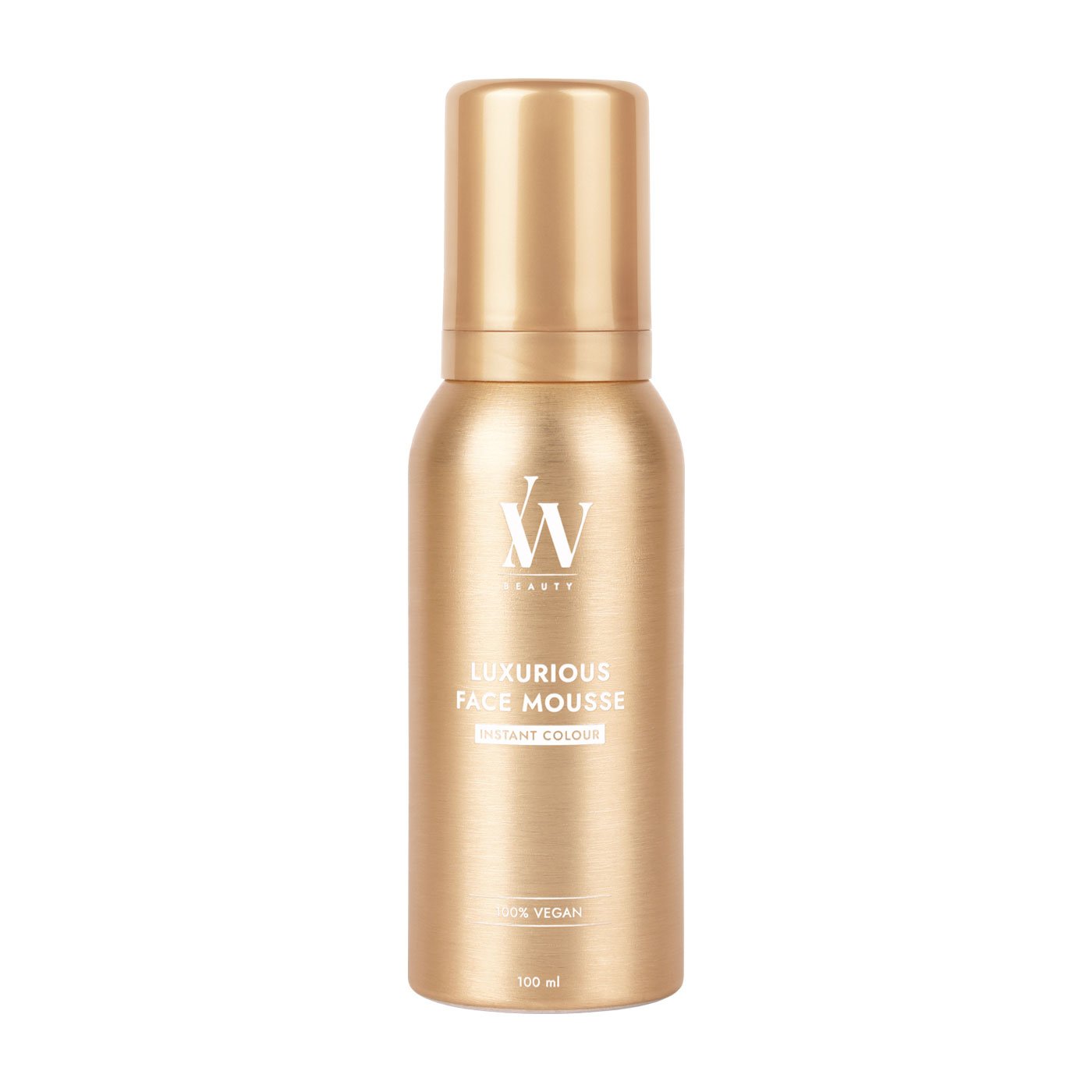 IDA WARG Luxurious Tanning Face Mousse 100ml