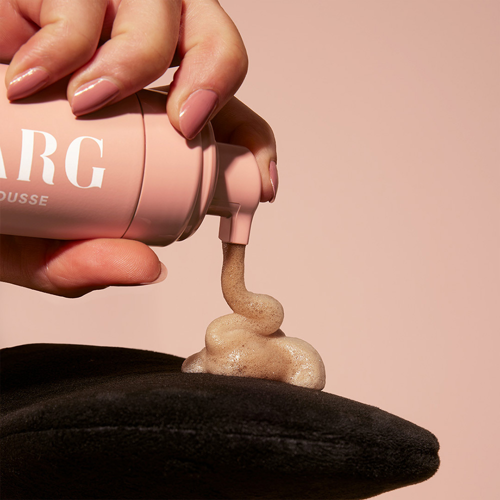 Ida Warg Beauty Cocoa Self-Tanning Mousse Brun Utan Sol 150 ml