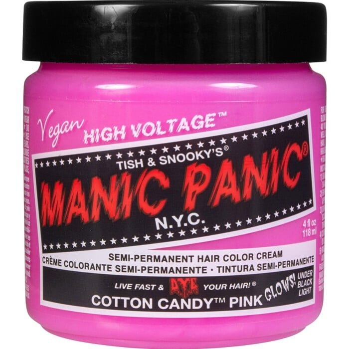 Manic Panic Cotton Candy™ Pink 118 ml