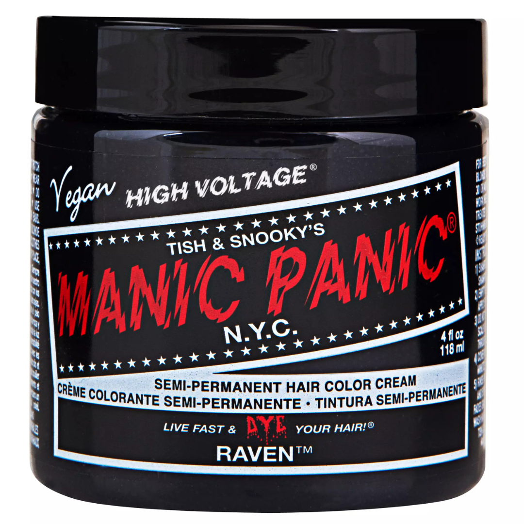 Manic Panic Raven™ 118 ml