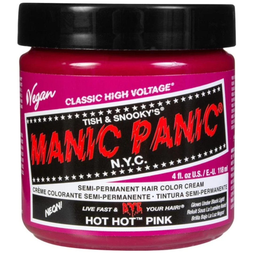 Manic Panic Hot Hot™ Pink 118 ml