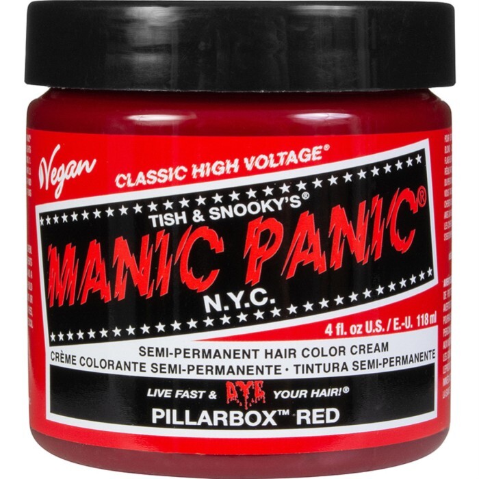 Manic Panic Pillarbox™ Red 118 ml