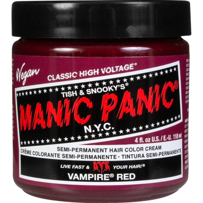 Manic Panic Vampire™ Red 118 ml