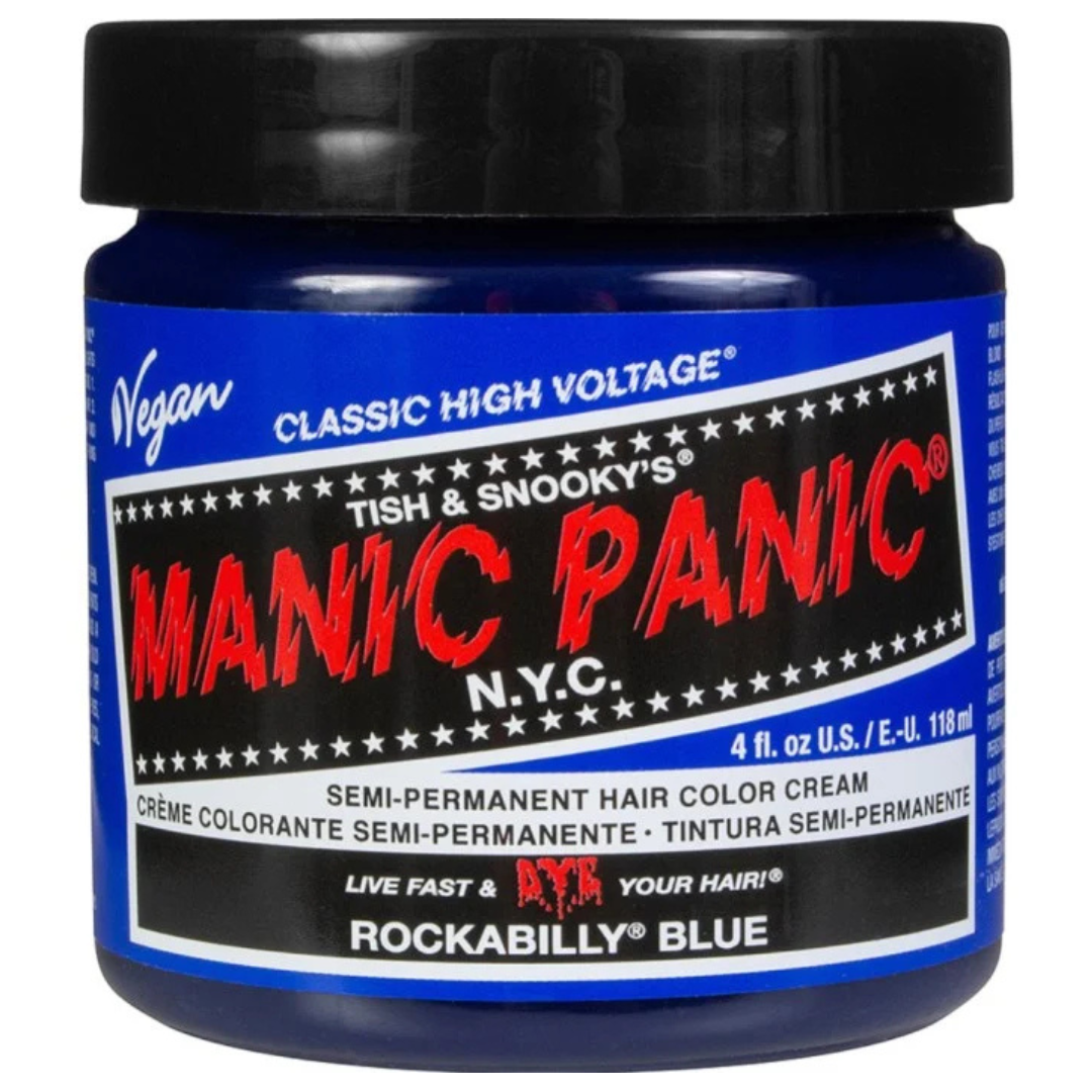 Manic Panic Rockabilly® Blue 118 ml