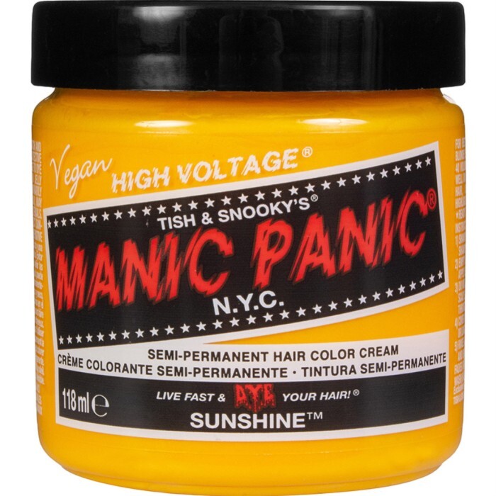 Manic Panic Sunshine™ 118 ml