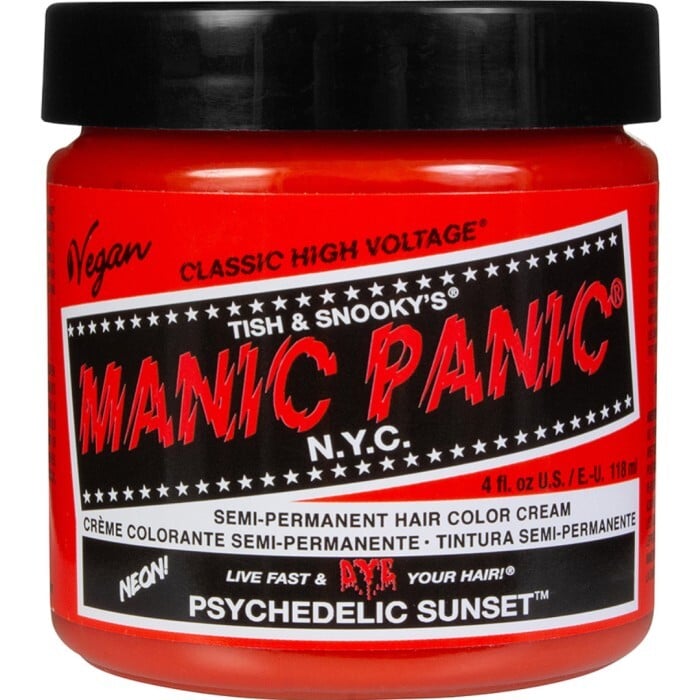 Manic Panic Psychedelic Sunset™ 118 ml
