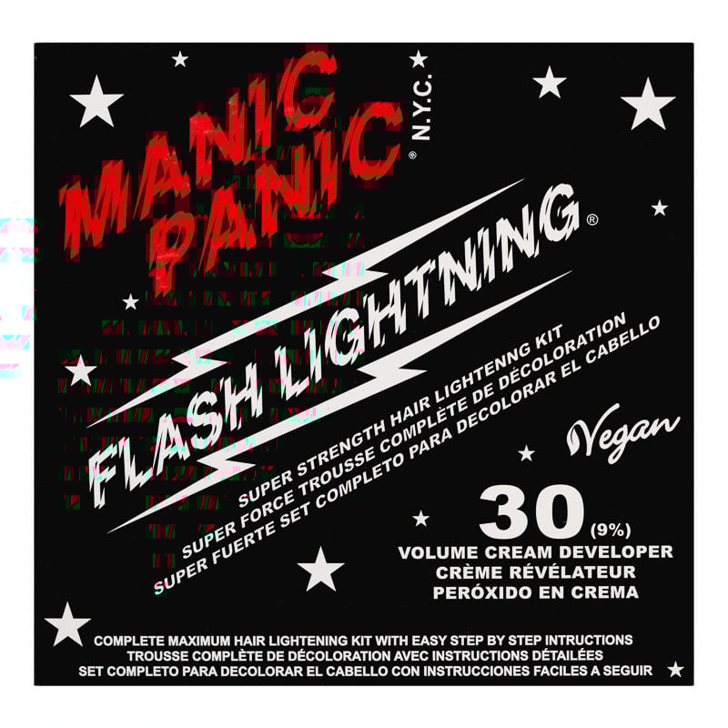 Manic Panic 30 Volume Box Kit