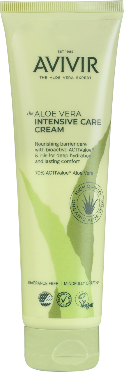 Avivir Aloe Vera Intensive Care Cream 150 ml
