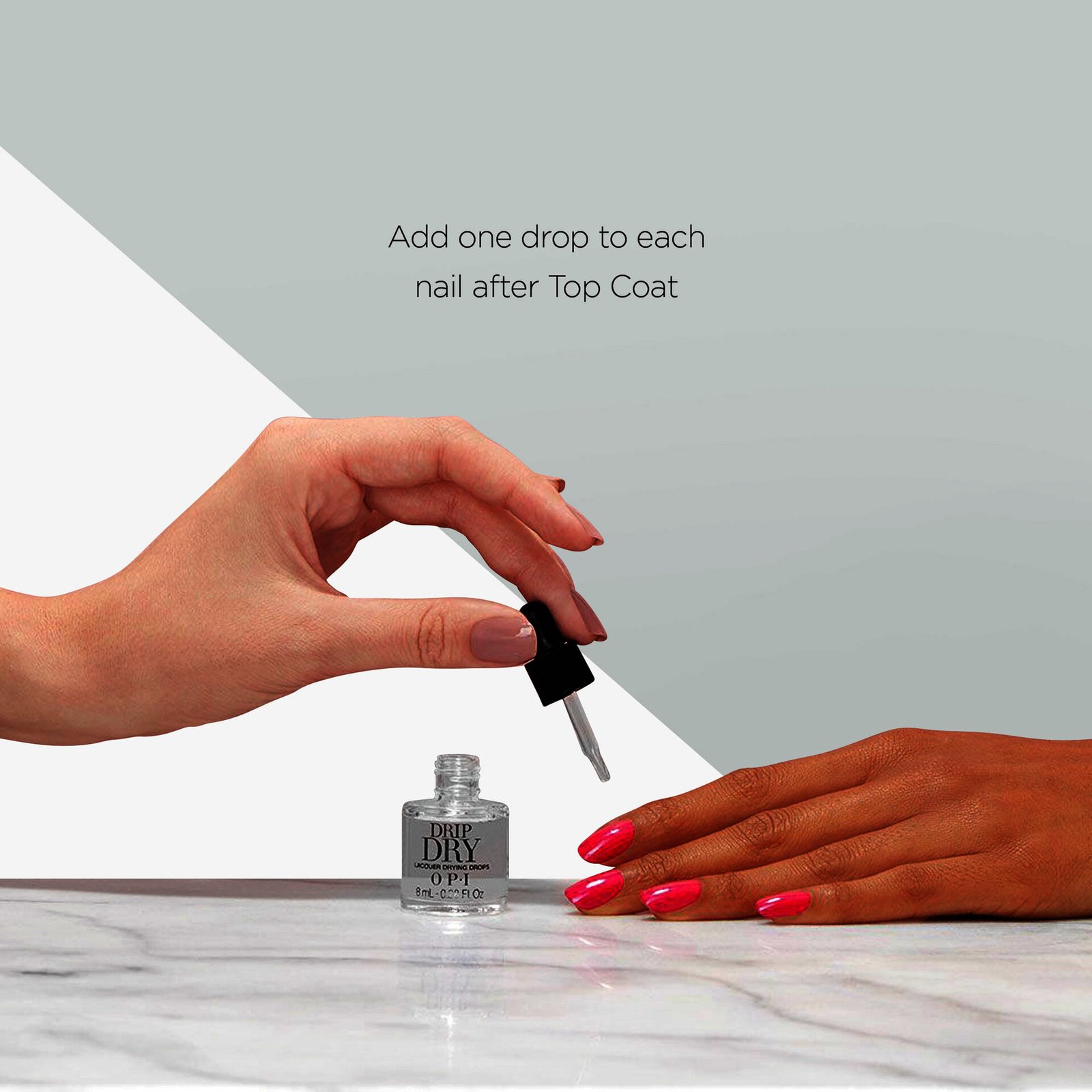 OPI Drip Dry 8 ml