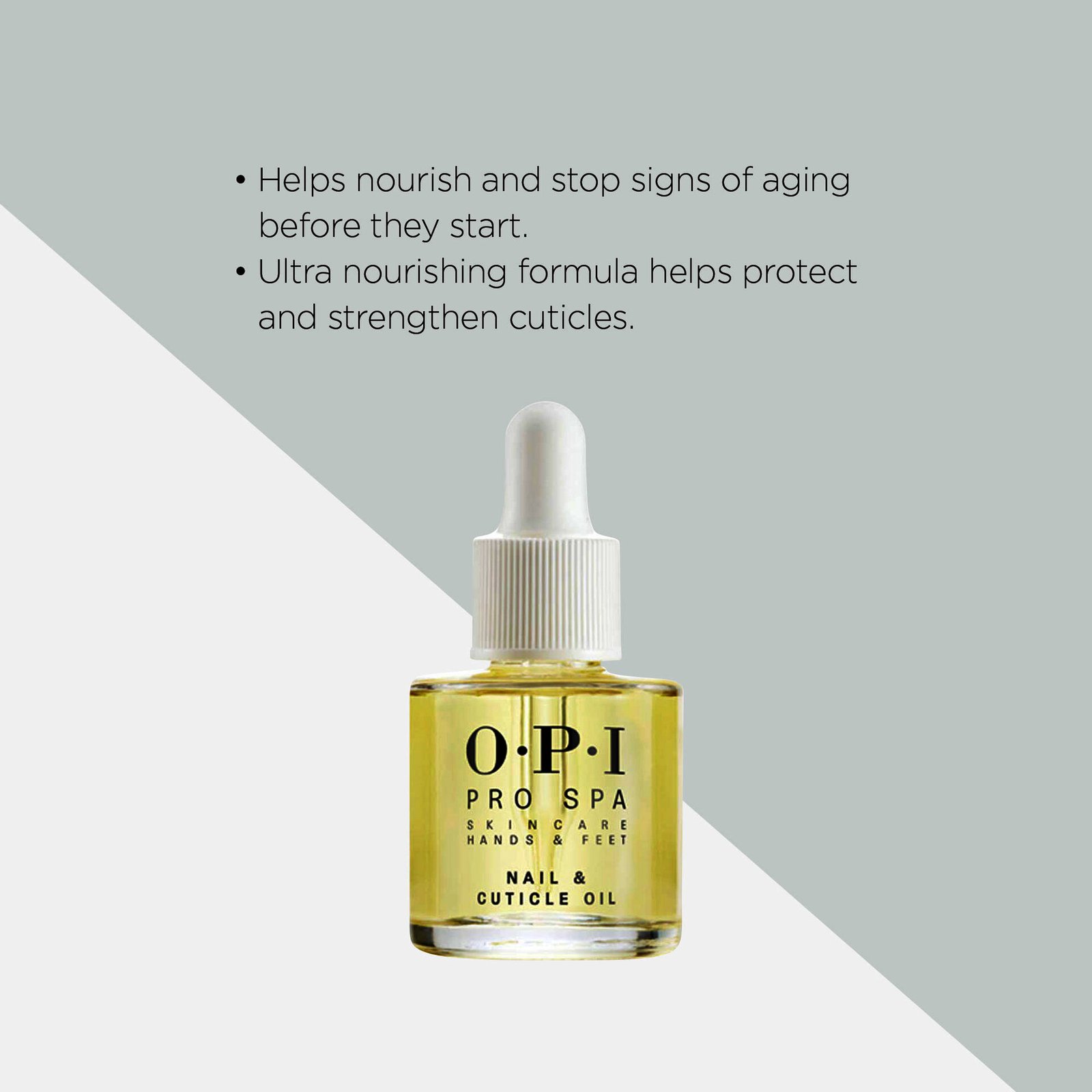 OPI ProSpa Nail & Cuticle Oil 8.6 ml