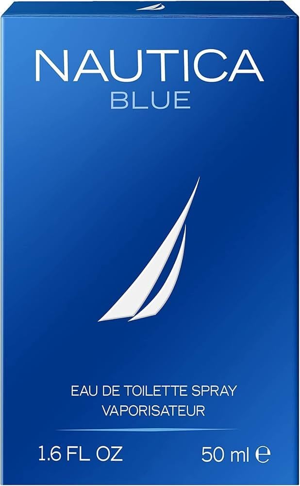Nautica Blue Pour Homme EdT 50 ml
