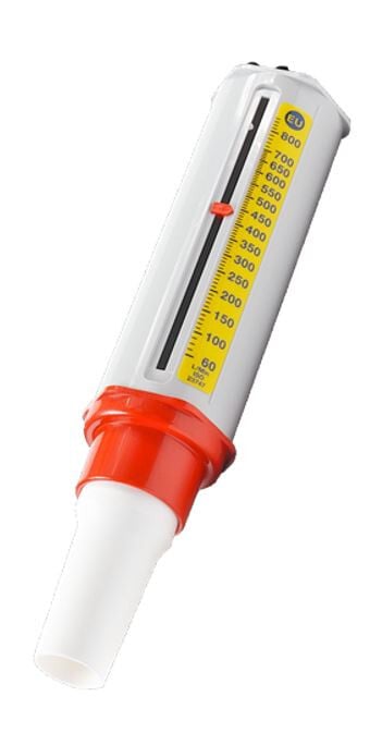 Mini Wright PEF-Mätare Standard